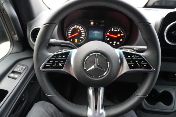 Mercedes-Benz Sprinter 319 CDI 191PK L2H2 Select Automaat nt. V118 | Climat | Cruise | Camera | Trekhaak