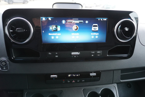 Mercedes-Benz Sprinter 319 CDI 191PK L2H2 Select Automaat nt. V118 | Climat | Cruise | Camera | Trekhaak