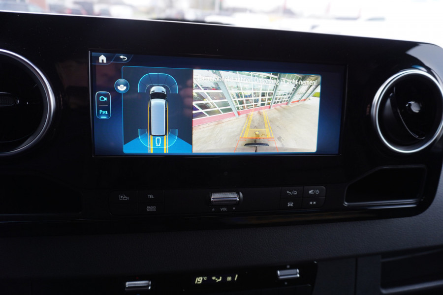Mercedes-Benz Sprinter 319 CDI 191PK L2H2 Select Automaat nt. V118 | Climat | Cruise | Camera | Trekhaak
