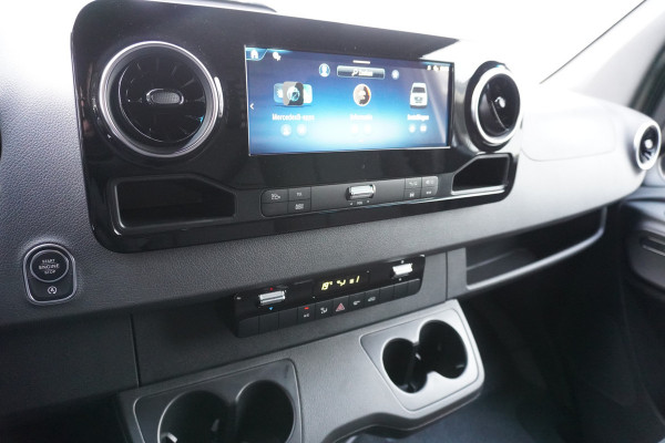 Mercedes-Benz Sprinter 319 CDI 191PK L2H2 Select Automaat nt. V118 | Climat | Cruise | Camera | Trekhaak