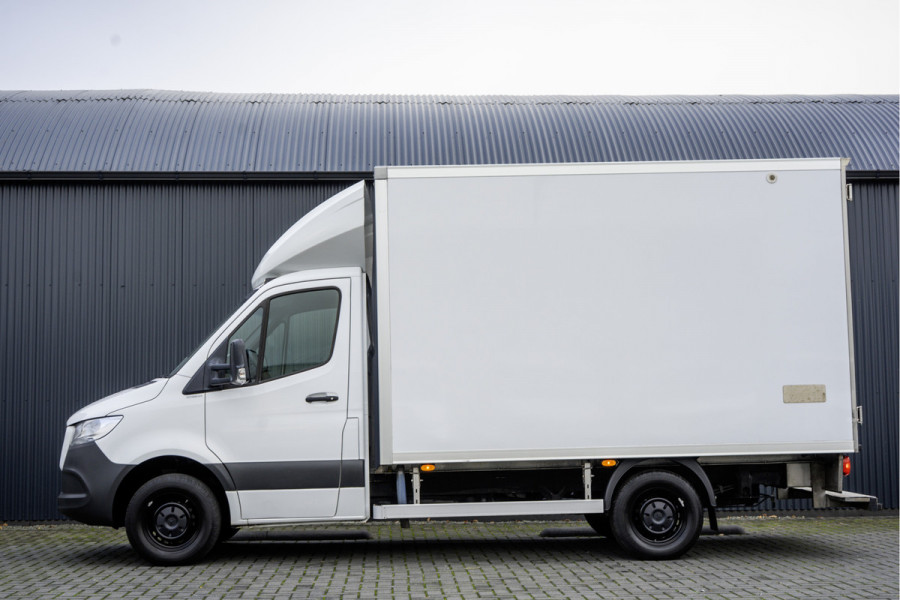 Mercedes-Benz Sprinter 315 CDI | Koelwagen | Automaat | Zijdeur | 150PK | Climatronic