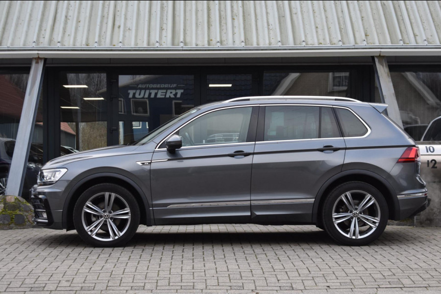 Volkswagen Tiguan 1.5 TSI ACT R-Line | TREKHAAK | NAP | APPLE CARPLAY | ANDROID AUTO | ADAPT. CRUISE CONTROLE | VIRTUAL COCKPIT