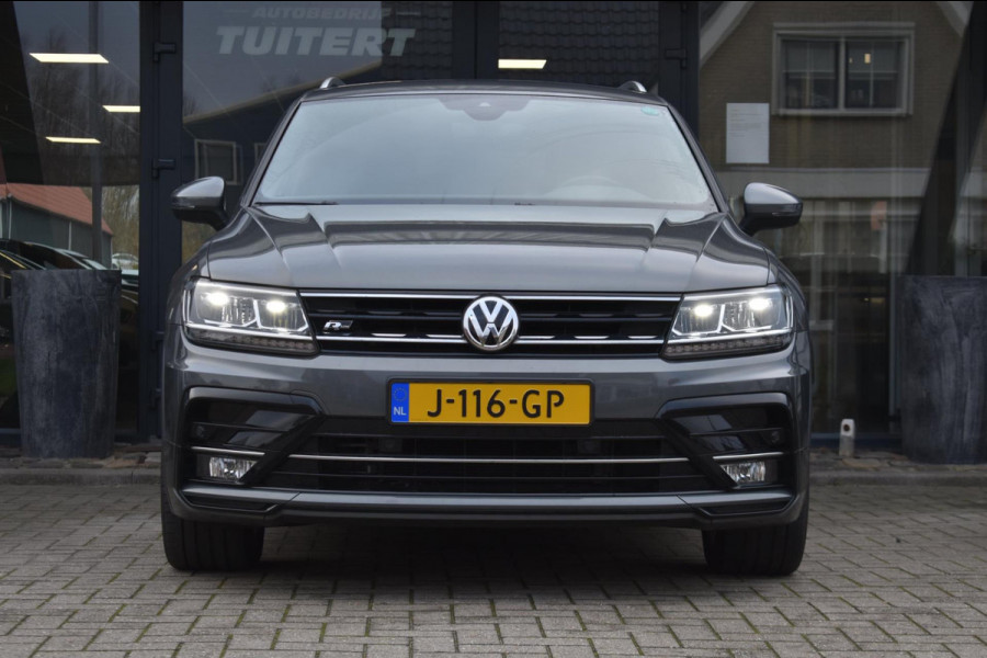 Volkswagen Tiguan 1.5 TSI ACT R-Line | TREKHAAK | NAP | APPLE CARPLAY | ANDROID AUTO | ADAPT. CRUISE CONTROLE | VIRTUAL COCKPIT