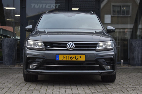 Volkswagen Tiguan 1.5 TSI ACT R-Line | TREKHAAK | NAP | APPLE CARPLAY | ANDROID AUTO | ADAPT. CRUISE CONTROLE | VIRTUAL COCKPIT
