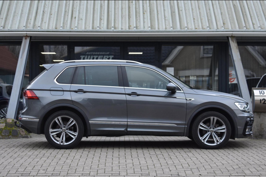 Volkswagen Tiguan 1.5 TSI ACT R-Line | TREKHAAK | NAP | APPLE CARPLAY | ANDROID AUTO | ADAPT. CRUISE CONTROLE | VIRTUAL COCKPIT
