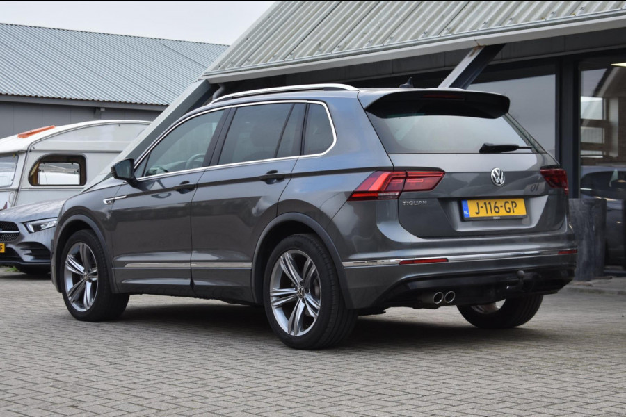 Volkswagen Tiguan 1.5 TSI ACT R-Line | TREKHAAK | NAP | APPLE CARPLAY | ANDROID AUTO | ADAPT. CRUISE CONTROLE | VIRTUAL COCKPIT