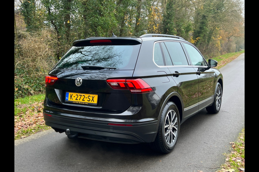 Volkswagen Tiguan 1.4 TSI Comfortline Business | ACC + Trekhaak + Airco Nu € 12.950,-!!!