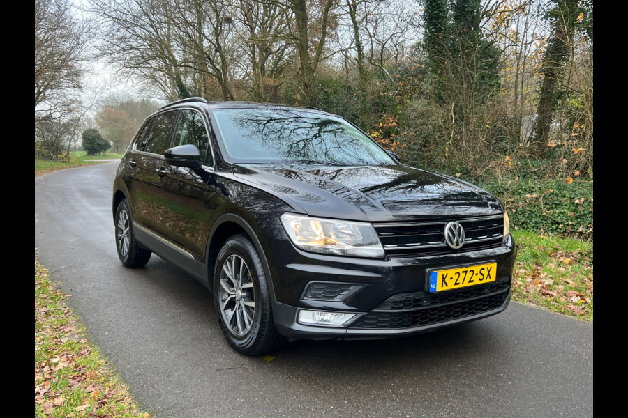 Volkswagen Tiguan 1.4 TSI Comfortline Business | ACC + Trekhaak + Airco Nu € 12.950,-!!!