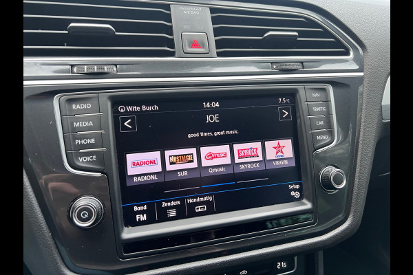 Volkswagen Tiguan 1.4 TSI Comfortline Business | ACC + Trekhaak + Airco Nu € 12.950,-!!!