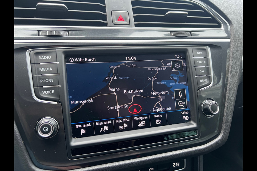 Volkswagen Tiguan 1.4 TSI Comfortline Business | ACC + Trekhaak + Airco Nu € 12.950,-!!!