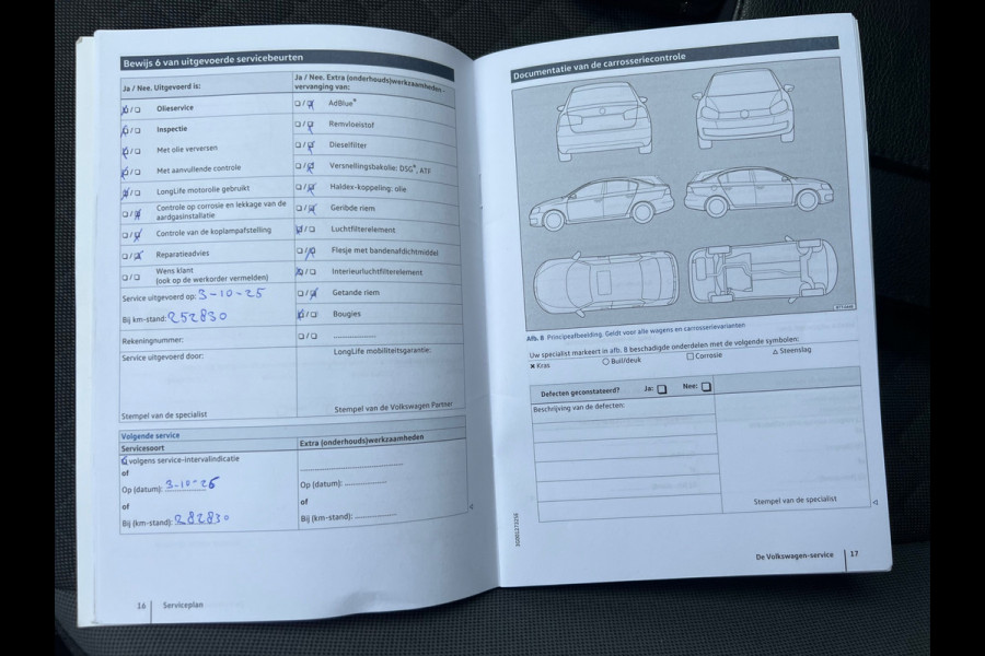 Volkswagen Tiguan 1.4 TSI Comfortline Business | ACC + Trekhaak + Airco Nu € 12.950,-!!!