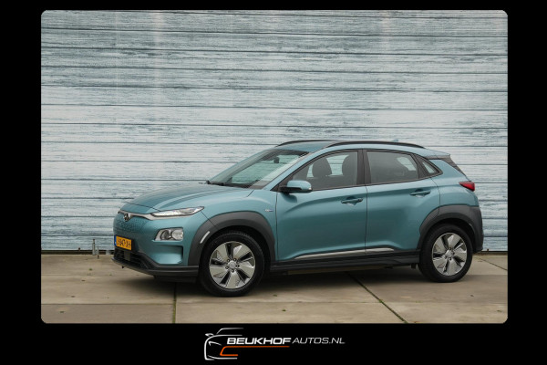Hyundai Kona EV Comfort 64 kWh Soh99% Carplay Navi Camera