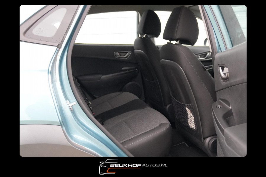 Hyundai Kona EV Comfort 64 kWh Soh99% Carplay Navi Camera