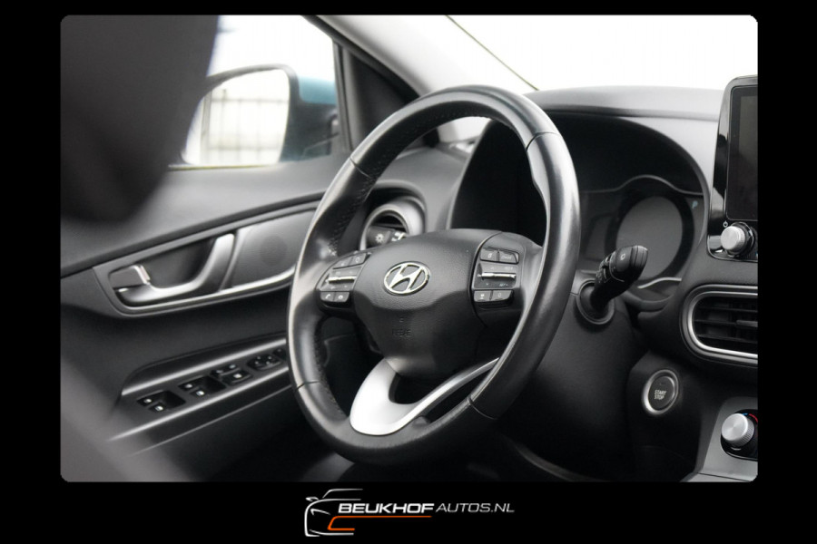 Hyundai Kona EV Comfort 64 kWh Soh99% Carplay Navi Camera