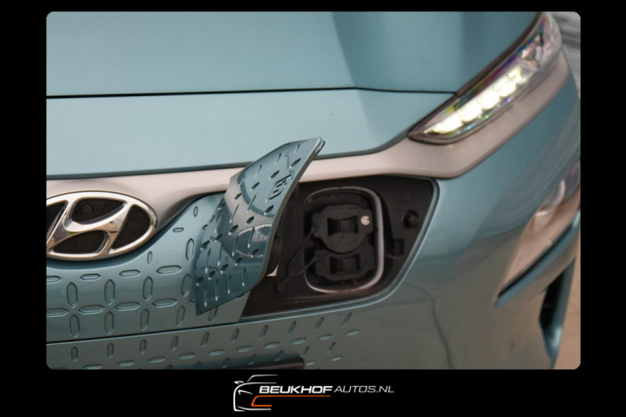 Hyundai Kona EV Comfort 64 kWh Soh99% Carplay Navi Camera