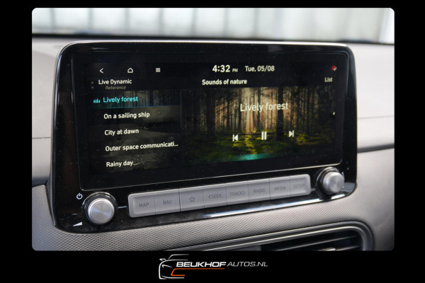 Hyundai Kona EV Comfort 64 kWh Soh99% Carplay Navi Camera