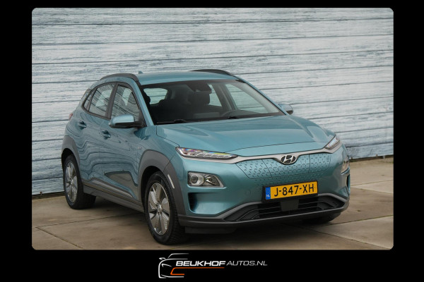 Hyundai Kona EV Comfort 64 kWh Soh99% Carplay Navi Camera