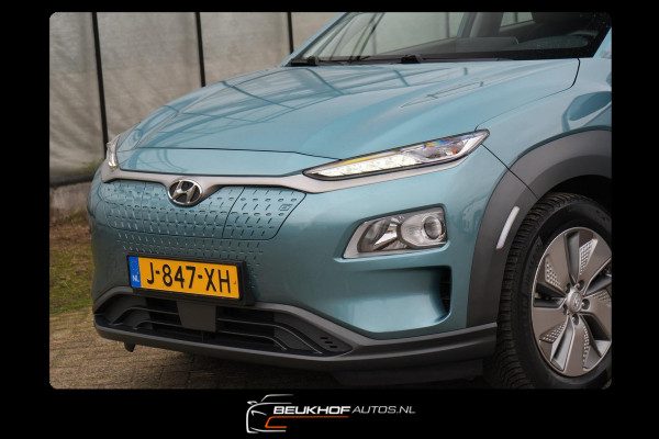 Hyundai Kona EV Comfort 64 kWh Soh99% Carplay Navi Camera