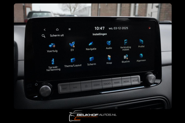 Hyundai Kona EV Comfort 64 kWh Soh99% Carplay Navi Camera