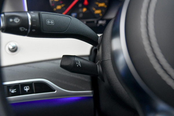 Mercedes-Benz S-Klasse 560 e AMG Lang. Burm High End, Massage, Koeling, Pano, Alcantara hemel, Softcl, HUD, Distro+, Memory, 360!