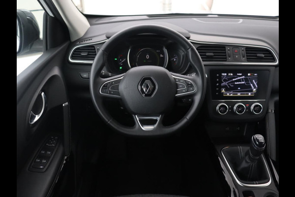 Renault Kadjar 1.3 TCe Limited | 60.872km NAP | Carplay | Navigatie | Climate control | Keyless | Parkeerhulp | Cruise control | DAB | Bluetooth