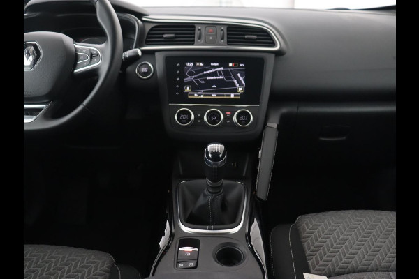 Renault Kadjar 1.3 TCe Limited | 60.872km NAP | Carplay | Navigatie | Climate control | Keyless | Parkeerhulp | Cruise control | DAB | Bluetooth