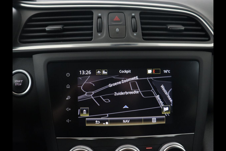 Renault Kadjar 1.3 TCe Limited | 60.872km NAP | Carplay | Navigatie | Climate control | Keyless | Parkeerhulp | Cruise control | DAB | Bluetooth