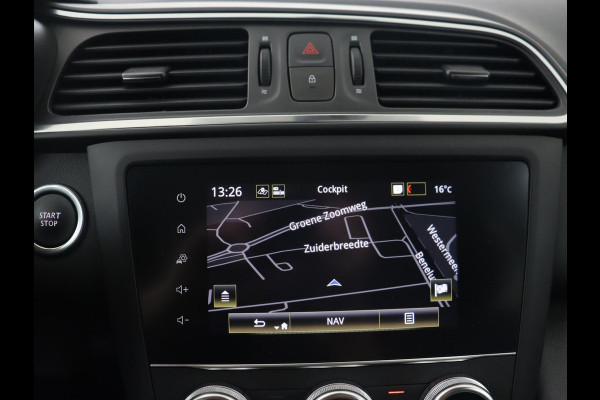 Renault Kadjar 1.3 TCe Limited | 60.872km NAP | Carplay | Navigatie | Climate control | Keyless | Parkeerhulp | Cruise control | DAB | Bluetooth