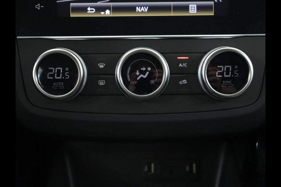 Renault Kadjar 1.3 TCe Limited | 60.872km NAP | Carplay | Navigatie | Climate control | Keyless | Parkeerhulp | Cruise control | DAB | Bluetooth