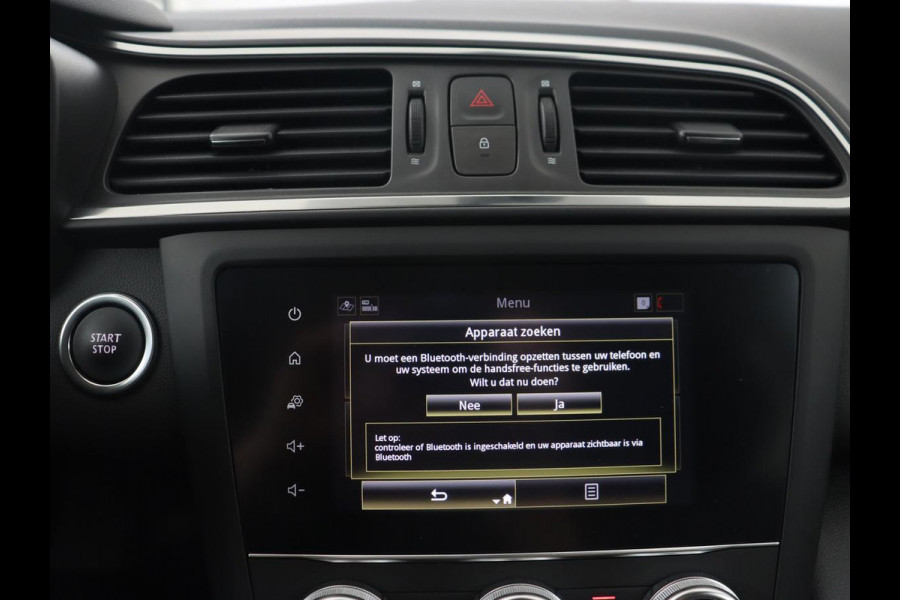 Renault Kadjar 1.3 TCe Limited | 60.872km NAP | Carplay | Navigatie | Climate control | Keyless | Parkeerhulp | Cruise control | DAB | Bluetooth