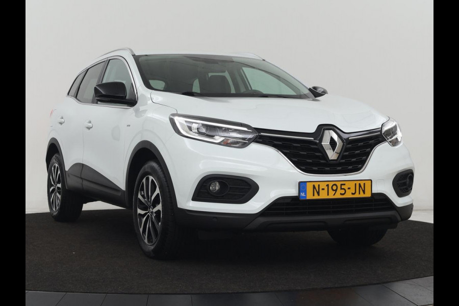 Renault Kadjar 1.3 TCe Limited | 60.872km NAP | Carplay | Navigatie | Climate control | Keyless | Parkeerhulp | Cruise control | DAB | Bluetooth