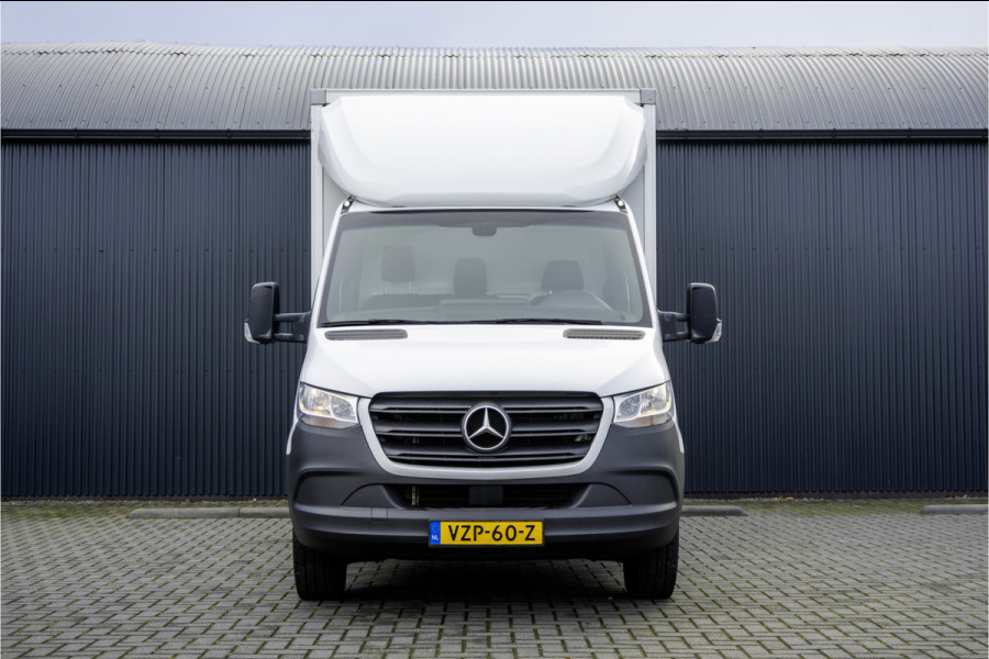 Mercedes-Benz Sprinter 315 CDI | Koelwagen | Automaat | Zijdeur | 150PK | Climatronic