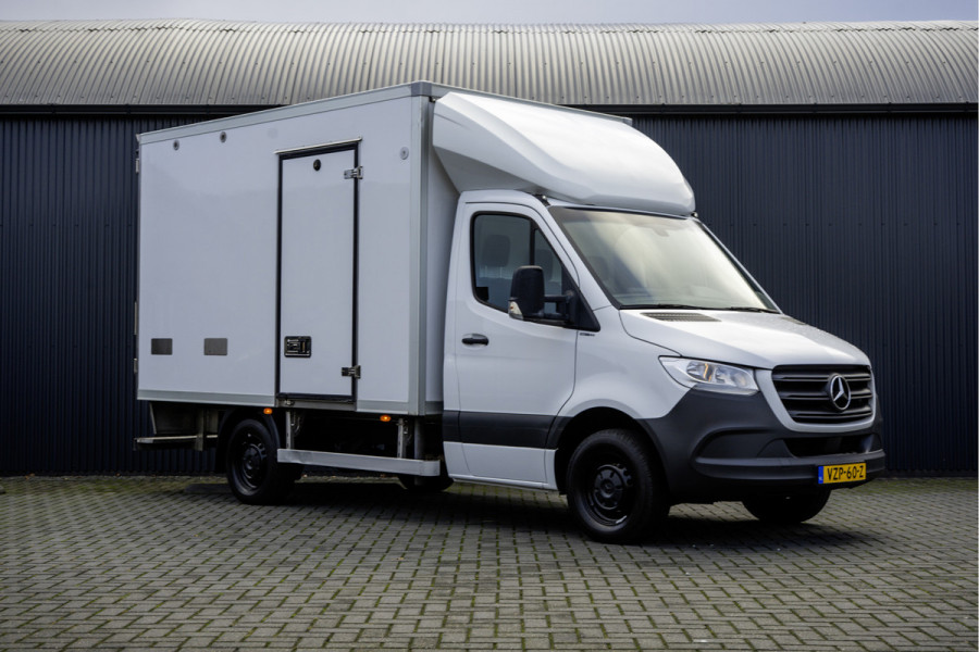 Mercedes-Benz Sprinter 315 CDI | Koelwagen | Automaat | Zijdeur | 150PK | Climatronic