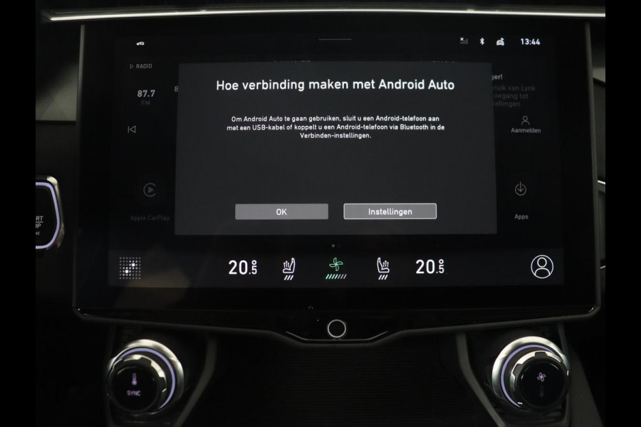 Lynk & Co 01 1.5 Plug In | 19.600 km NAP | Panoramadak | Infinity by Harman | Camera | Adaptive cruise | Stoelverwarming | Carplay | Memory | Full LED | PHEV