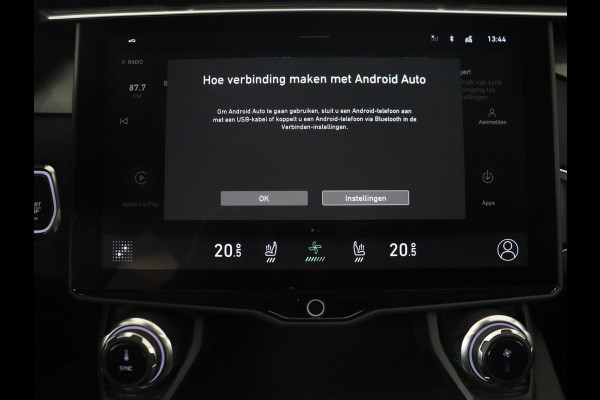 Lynk & Co 01 1.5 Plug In | 19.600 km NAP | Panoramadak | Infinity by Harman | Camera | Adaptive cruise | Stoelverwarming | Carplay | Memory | Full LED | PHEV