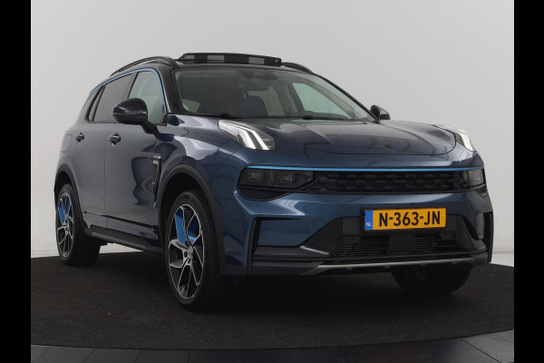 Lynk & Co 01 1.5 Plug In | 19.600 km NAP | Panoramadak | Infinity by Harman | Camera | Adaptive cruise | Stoelverwarming | Carplay | Memory | Full LED | PHEV