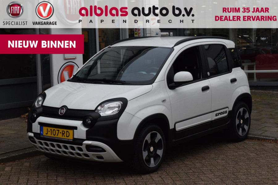 Fiat Panda 1.0 Hybrid Launch Edition|Cross|