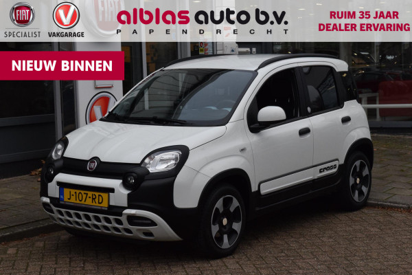 Fiat Panda 1.0 Hybrid Launch Edition|Cross|