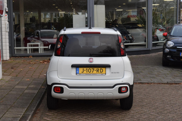 Fiat Panda 1.0 Hybrid Launch Edition|Cross|