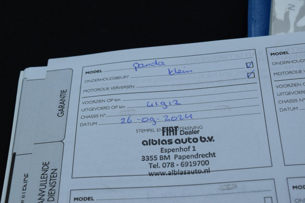 Fiat Panda 1.0 Hybrid Launch Edition|Cross|