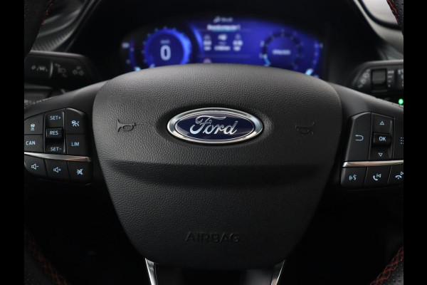 Ford Puma 1.0 EcoBoost Hybrid ST-Line X | Panoramadak | Stoel & stuurverwarming | Half leder | B&O Sound | Camera | Carplay | Adaptive cruise | Navigatie | Full LED | Digital Cockpit