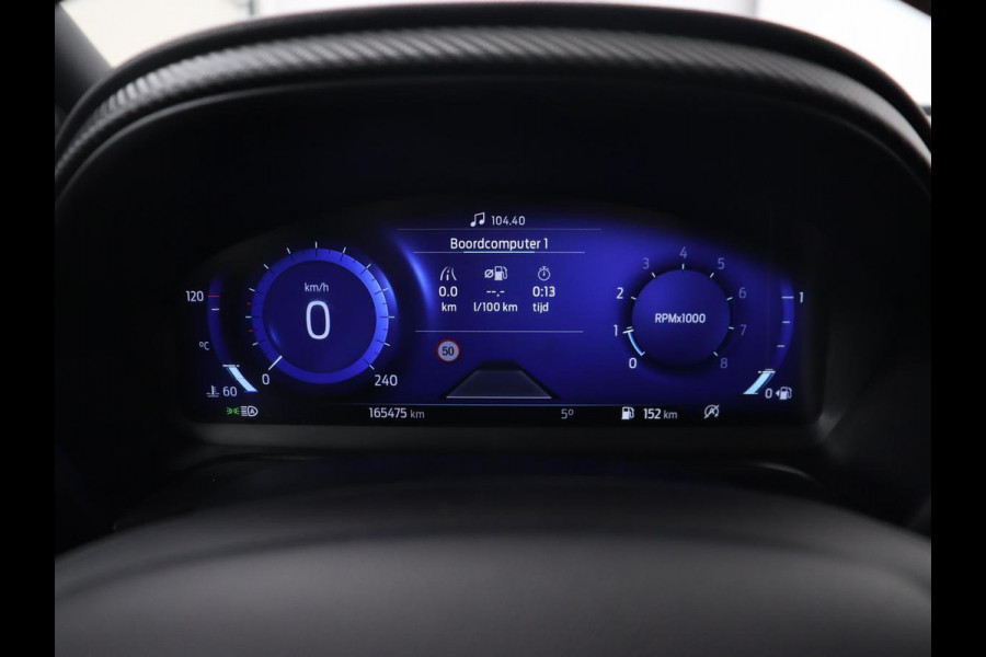 Ford Puma 1.0 EcoBoost Hybrid ST-Line X | Panoramadak | Stoel & stuurverwarming | Half leder | B&O Sound | Camera | Carplay | Adaptive cruise | Navigatie | Full LED | Digital Cockpit