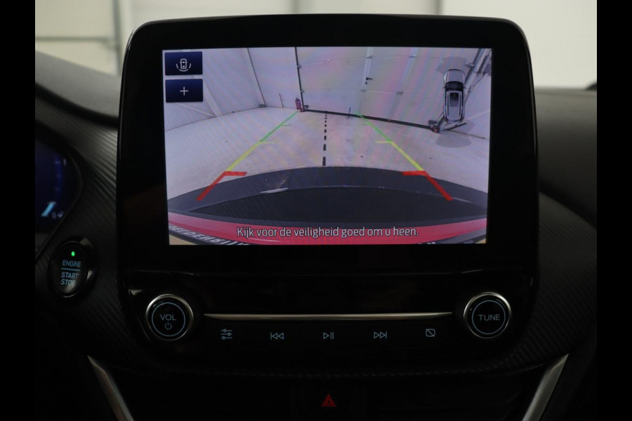 Ford Puma 1.0 EcoBoost Hybrid ST-Line X | Panoramadak | Stoel & stuurverwarming | Half leder | B&O Sound | Camera | Carplay | Adaptive cruise | Navigatie | Full LED | Digital Cockpit