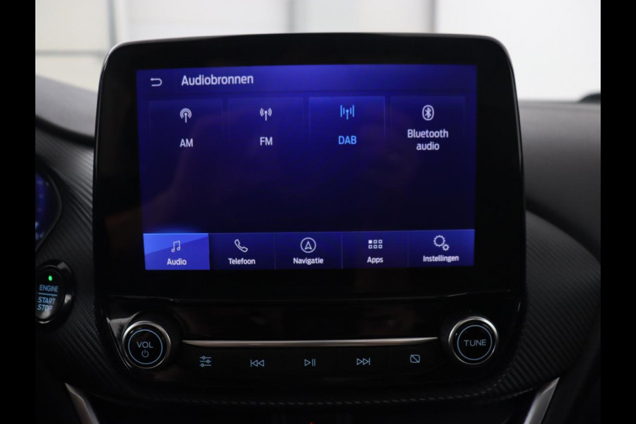 Ford Puma 1.0 EcoBoost Hybrid ST-Line X | Panoramadak | Stoel & stuurverwarming | Half leder | B&O Sound | Camera | Carplay | Adaptive cruise | Navigatie | Full LED | Digital Cockpit