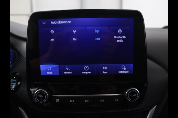 Ford Puma 1.0 EcoBoost Hybrid ST-Line X | Panoramadak | Stoel & stuurverwarming | Half leder | B&O Sound | Camera | Carplay | Adaptive cruise | Navigatie | Full LED | Digital Cockpit
