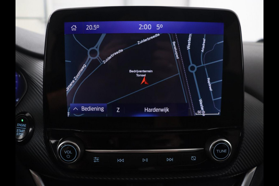 Ford Puma 1.0 EcoBoost Hybrid ST-Line X | Panoramadak | Stoel & stuurverwarming | Half leder | B&O Sound | Camera | Carplay | Adaptive cruise | Navigatie | Full LED | Digital Cockpit