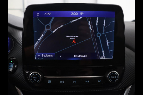 Ford Puma 1.0 EcoBoost Hybrid ST-Line X | Panoramadak | Stoel & stuurverwarming | Half leder | B&O Sound | Camera | Carplay | Adaptive cruise | Navigatie | Full LED | Digital Cockpit