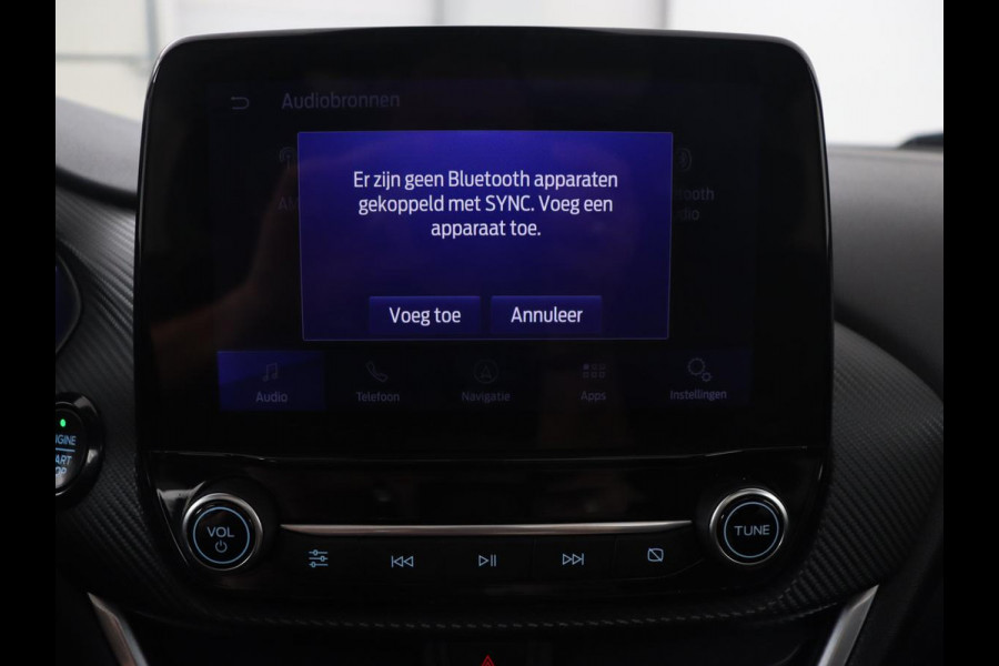 Ford Puma 1.0 EcoBoost Hybrid ST-Line X | Panoramadak | Stoel & stuurverwarming | Half leder | B&O Sound | Camera | Carplay | Adaptive cruise | Navigatie | Full LED | Digital Cockpit