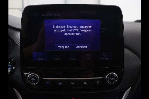 Ford Puma 1.0 EcoBoost Hybrid ST-Line X | Panoramadak | Stoel & stuurverwarming | Half leder | B&O Sound | Camera | Carplay | Adaptive cruise | Navigatie | Full LED | Digital Cockpit