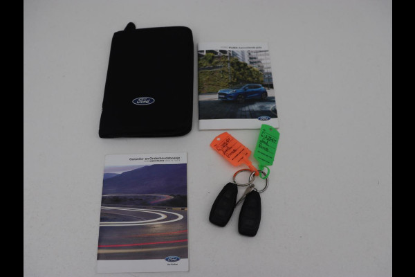 Ford Puma 1.0 EcoBoost Hybrid ST-Line X | Panoramadak | Stoel & stuurverwarming | Half leder | B&O Sound | Camera | Carplay | Adaptive cruise | Navigatie | Full LED | Digital Cockpit